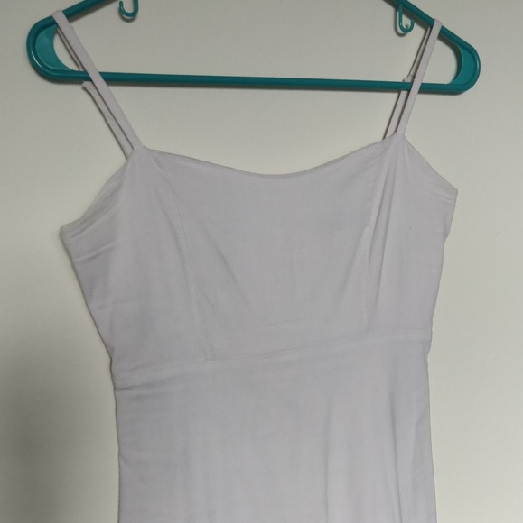 Brandy Melville white Karla dress RARE - Picture 3 of 8